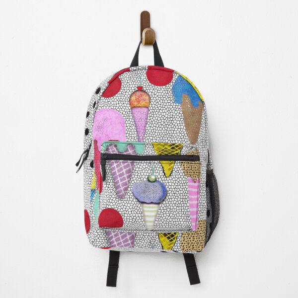 Item preview, Ice Cream Dessert Helado Stained glass  designed and sold by rupydetequila.