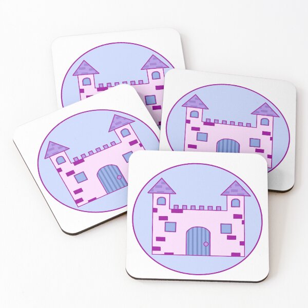 Item preview, Fairytale Castle designed and sold by Enchanted Melody.