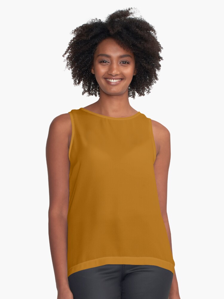 Item preview, Sleeveless Top designed and sold by ozcushions.