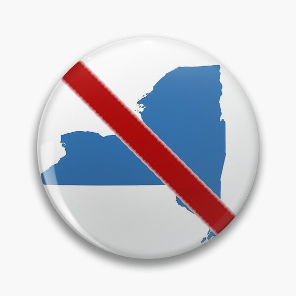 Item preview, Anti-New York designed and sold by viscosity1.