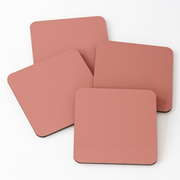 Item preview, SOLID PLAIN NATIVE GINGER - 100 SHADES OF BROWN ON OZCUSHIONS designed and sold by ozcushions.