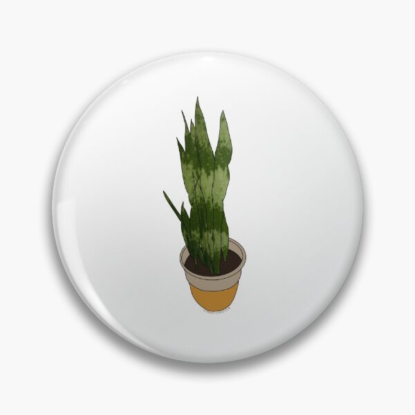 Item preview, Snake plant designed and sold by Cupkatecreates.