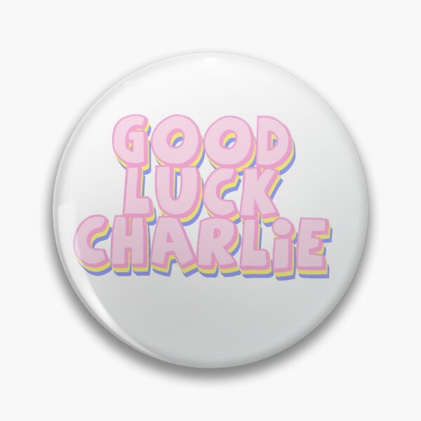 Item preview, good luck charlie designed and sold by ashleysgrotto.