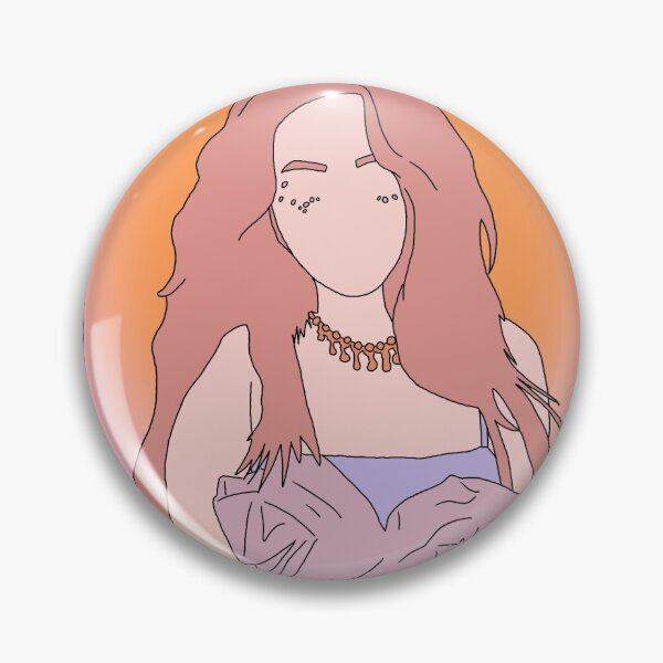 Item preview, Red Velvet Psycho Yeri Individual designed and sold by xephria-arts.