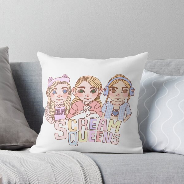 Item preview, Scream Queens Chanel and her minions designed and sold by melloxhue.