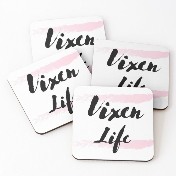 Item preview, Vixen Life designed and sold by TheHairVixens.