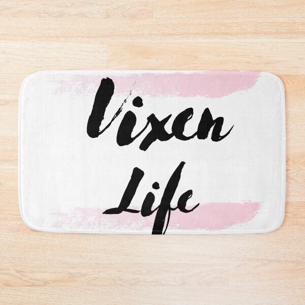 Item preview, Vixen Life designed and sold by TheHairVixens.