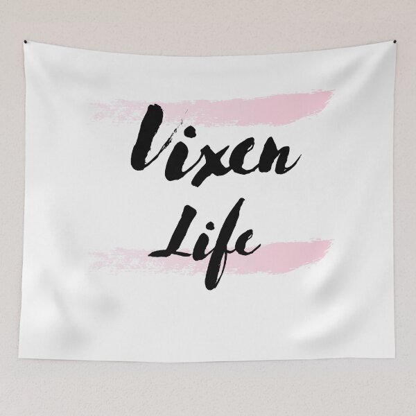 Item preview, Vixen Life designed and sold by TheHairVixens.