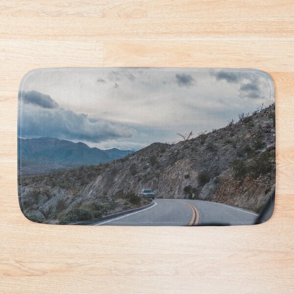 Item preview, Moody Drive down the Winding Mountain Roads in California designed and sold by Rebecca Li.