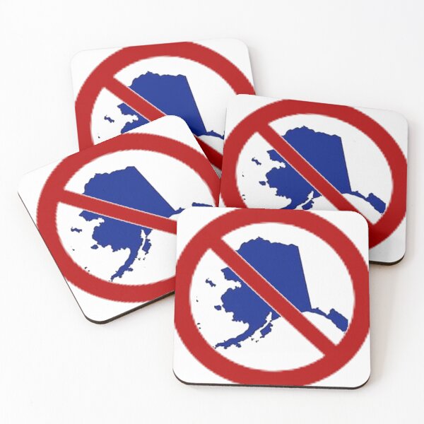 Item preview, Anti-Alaska designed and sold by viscosity1.