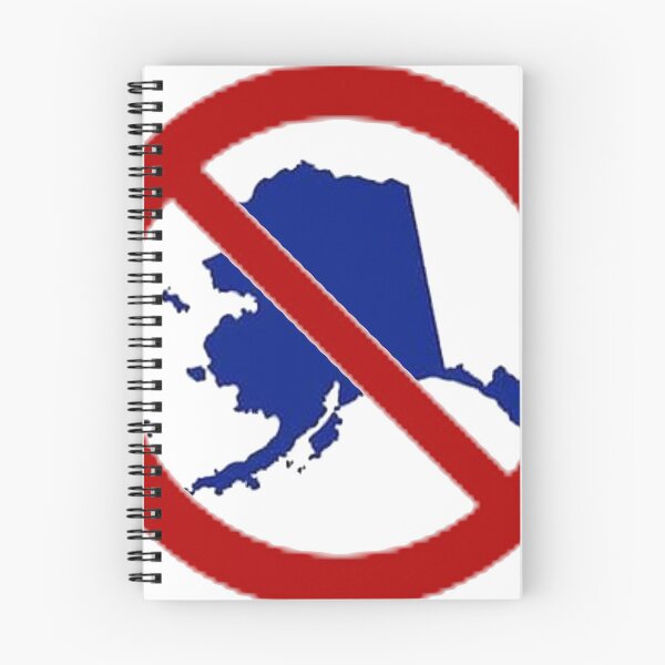 Item preview, Anti-Alaska designed and sold by viscosity1.