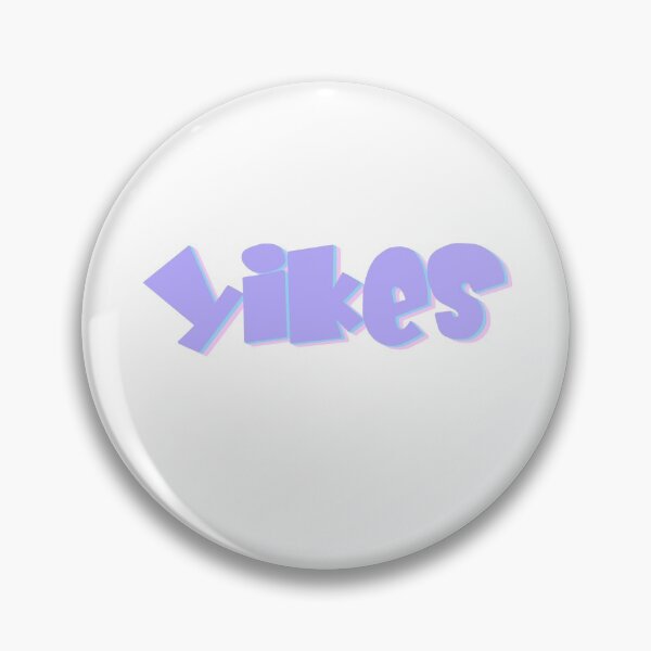 Item preview, yikes designed and sold by ashleysgrotto.