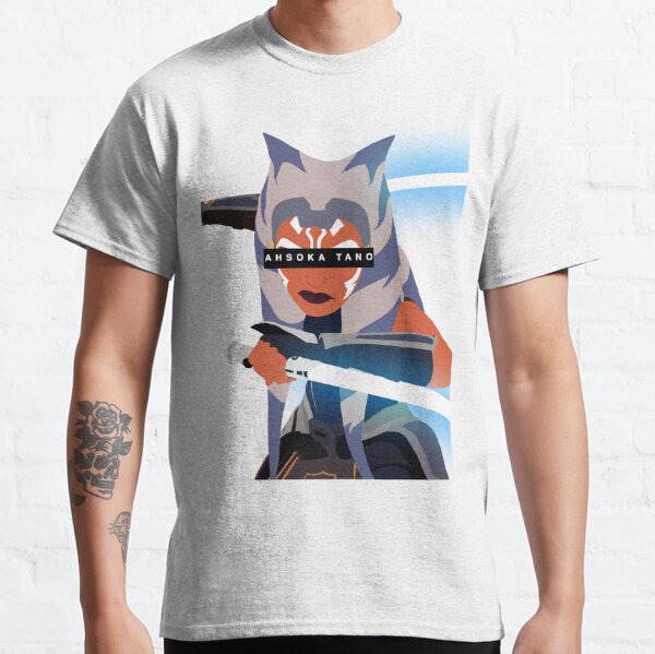 ahsoka shirts