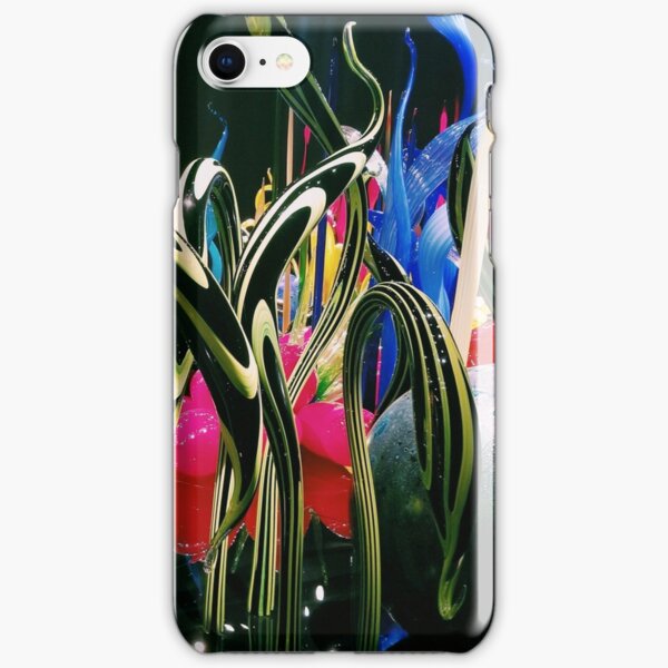Chihuly Glass Garden iPhone Snap Case