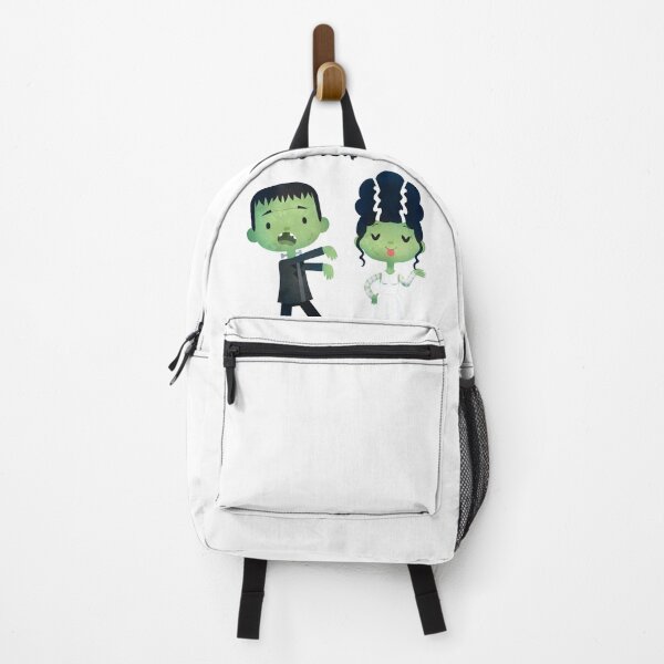 Item preview, Mr & Mrs - Frankenstein designed and sold by MagpieMuddles.