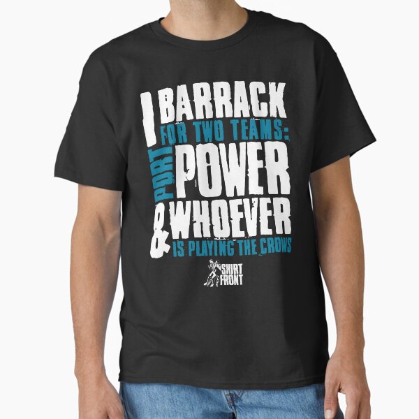 Item preview, Two Teams: Power designed and sold by Shirtfront Co..