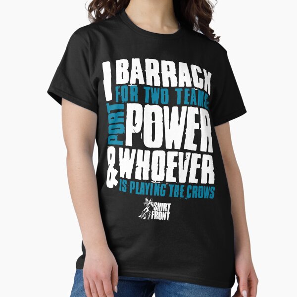 Item preview, Two Teams: Power designed and sold by Shirtfront Co..