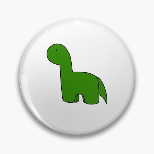 Item preview, Green Dino Friend designed and sold by hkaeyer.
