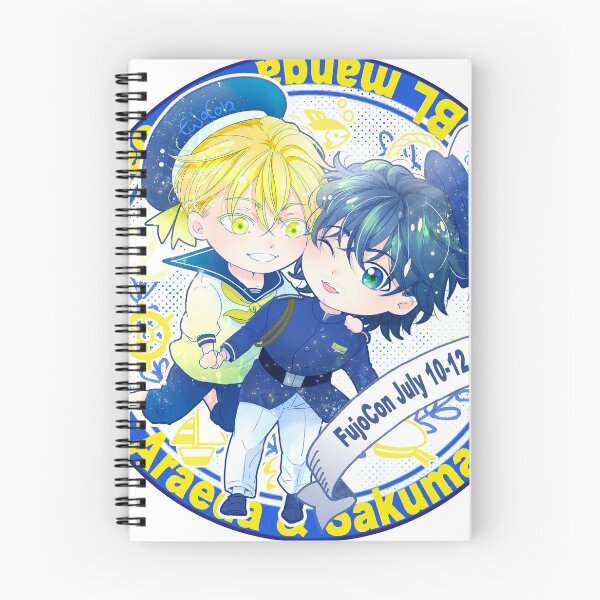 Item preview, cosplaying de [FujoCon] personajes oficiales. designed and sold by Nacolat.