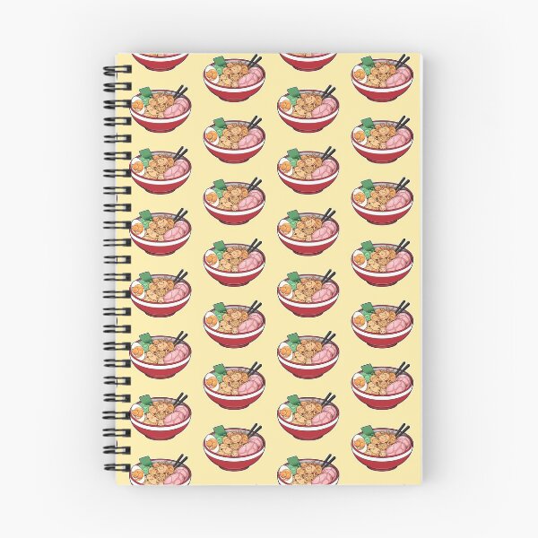 Item preview, Purrfect Ramen Cats designed and sold by Ramblinggoats.