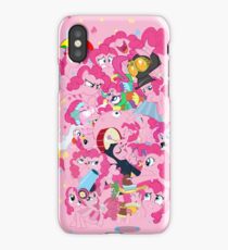Loads of Pinkie v2 iPhone Case
