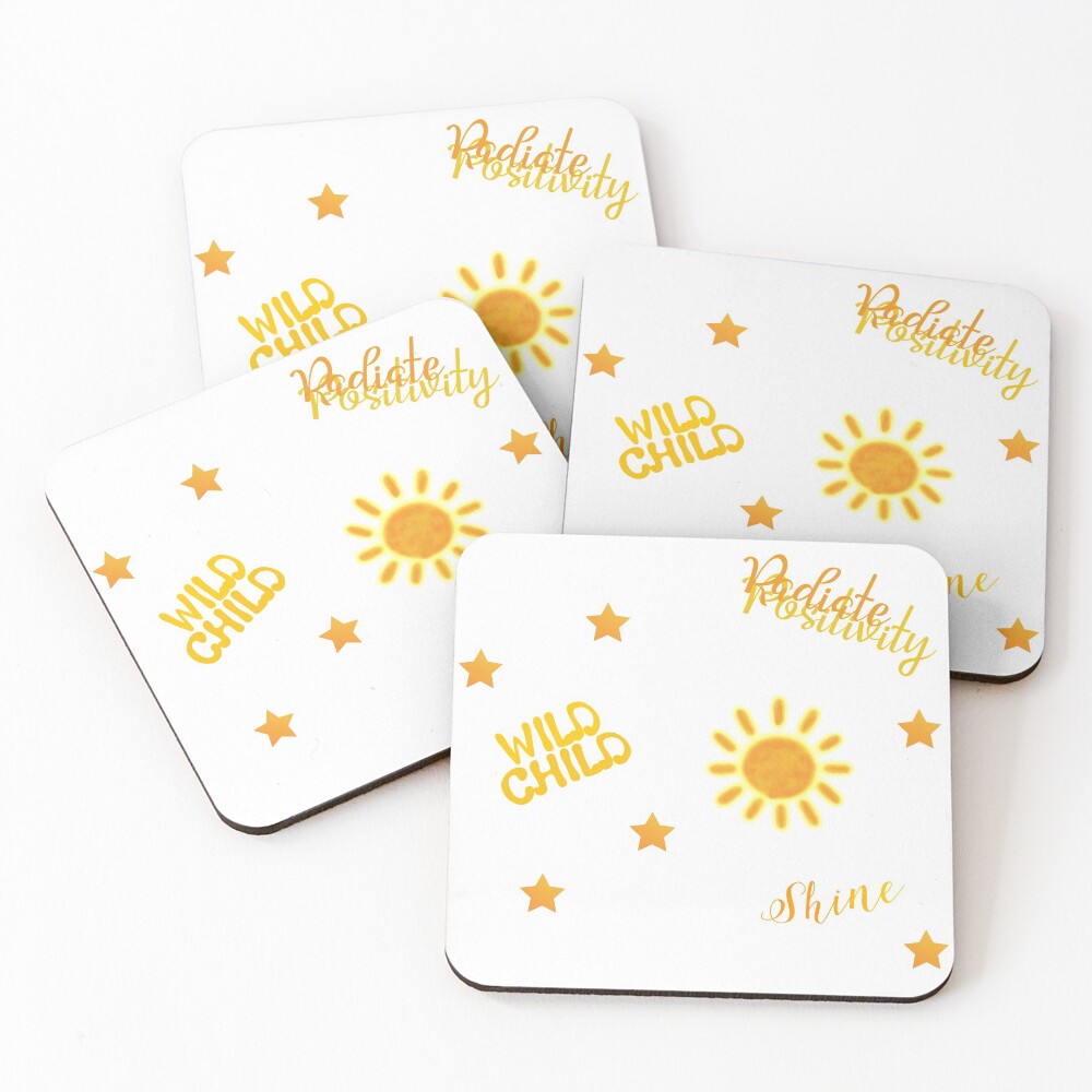 Item preview, Coasters (Set of 4) designed and sold by Rylee315.
