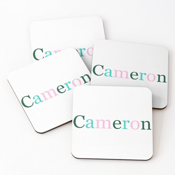Item preview, Cameron designed and sold by zoeebeck.