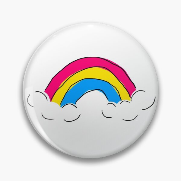 Item preview, Pansexual Pride Rainbow designed and sold by kciwsle.