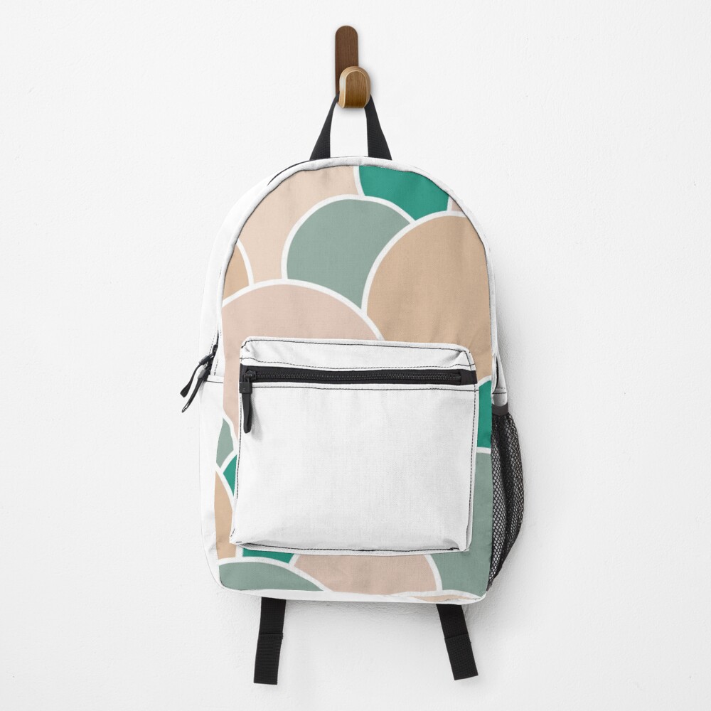 Vista previa del artículo con la obra «Mochila», diseñado y vendido por joinissidesign.
