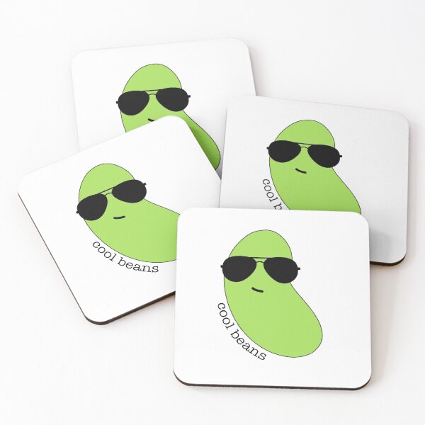 Item preview, Cool Beans designed and sold by Anna Golian.