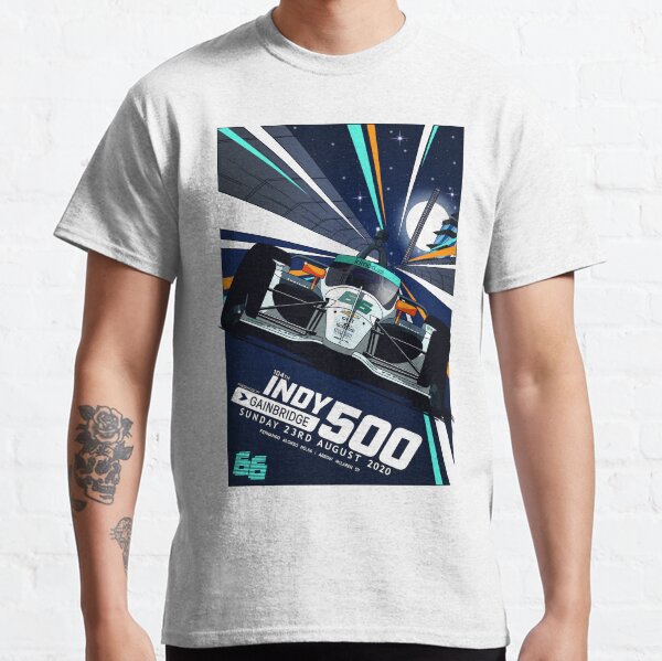 Indy 500 t shirts 2020 Clearance