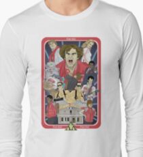 Tri Lamb Talent - Revenge of the Nerds Long Sleeve T-Shirt