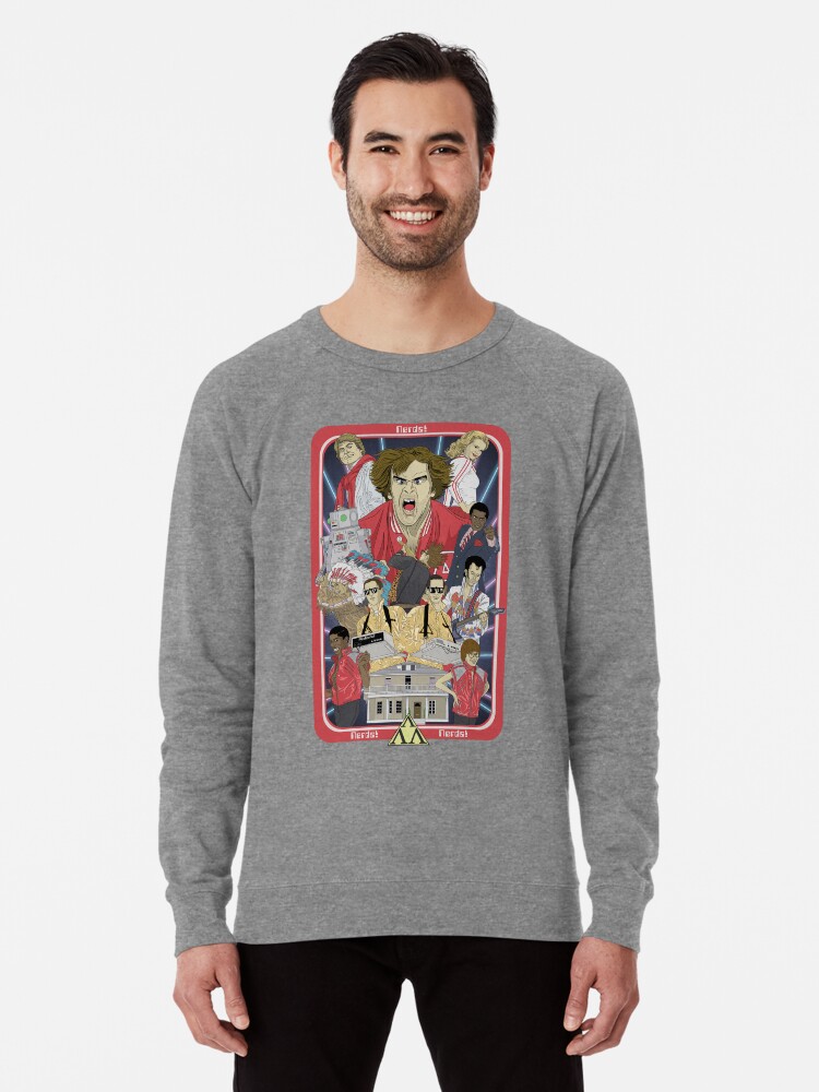 Revenge of the nerds sweater sales