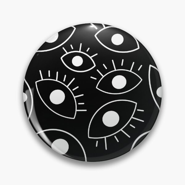 Item preview, Eyes of the Void - White designed and sold by rollingtape.