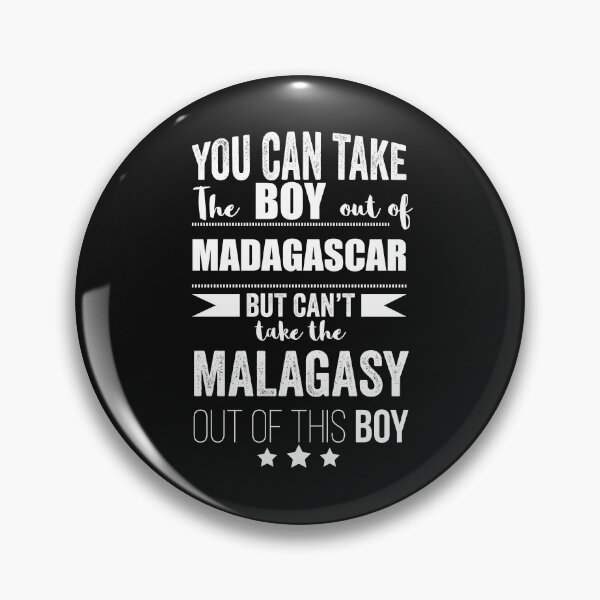 Item preview, Can take boy out of Madagascar but Can't take the Madagascar out of the boy designed and sold by losttribe.