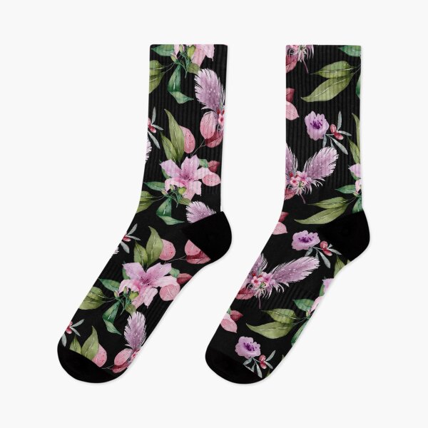 Item preview, Watercolour Floral designed and sold by JennyGollan.