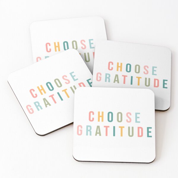 Item preview, Choose gratitude designed and sold by Jenna Ross.