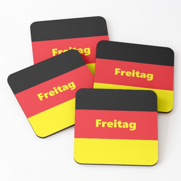 Item preview, Freitag - Friday in German designed and sold by farmbrough.