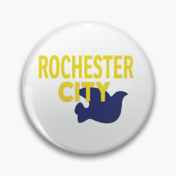 Item preview, Rochester City Sticker designed and sold by emilyadelacruz.