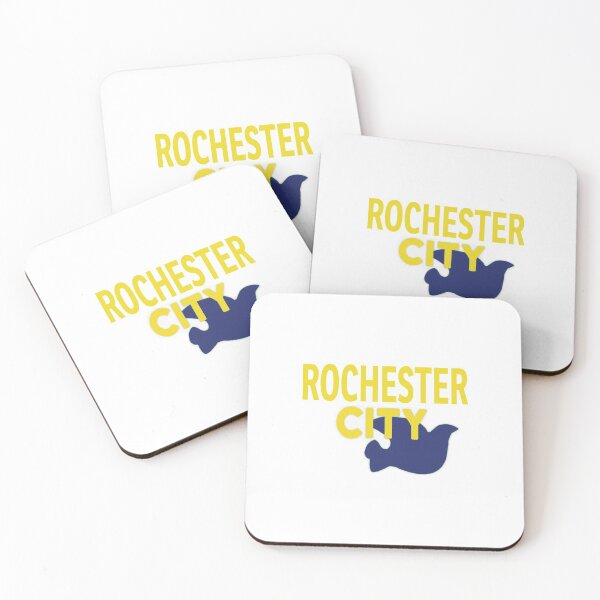 Item preview, Rochester City Sticker designed and sold by emilyadelacruz.