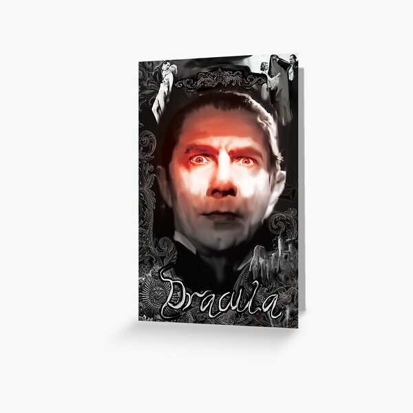 Item preview, Dracula Bela Lugosi "Look Into My Eyes" designed and sold by judgehydrogen.