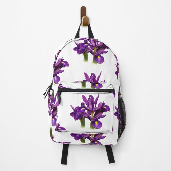 Item preview, Elegant Dutch Iris Purple Sensation designed and sold by walkswithnature.