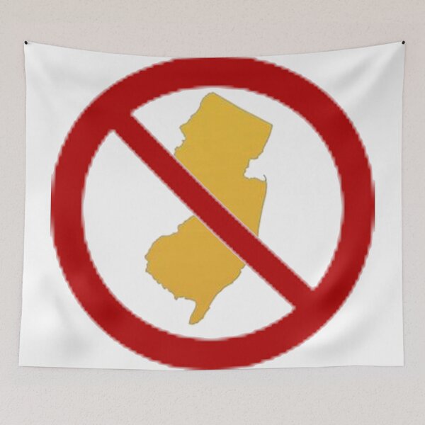 Item preview, Anti-New Jersey designed and sold by viscosity1.