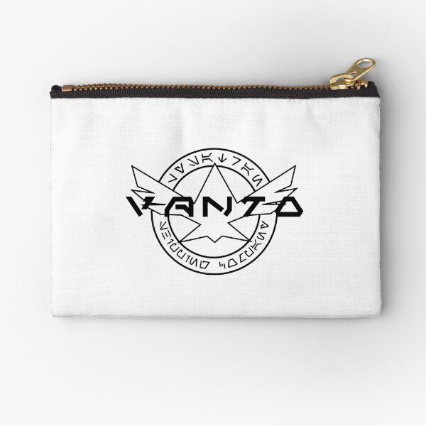 VANTO Lysatran Shipping Company Zipper Pouch