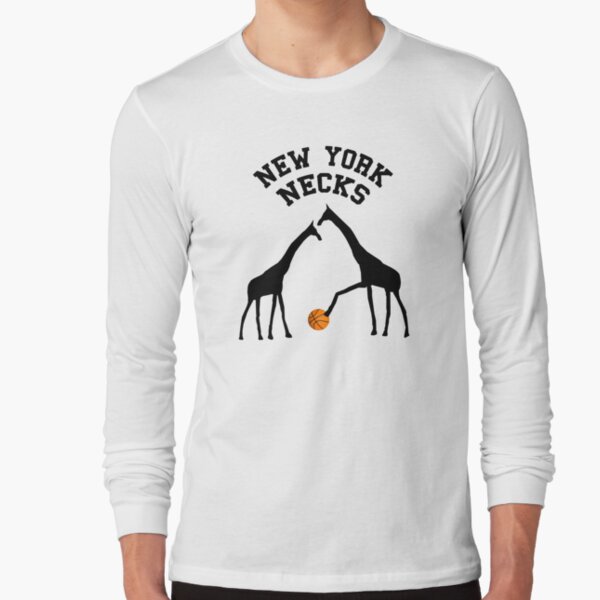 New York Necks Long Sleeve T-Shirt
