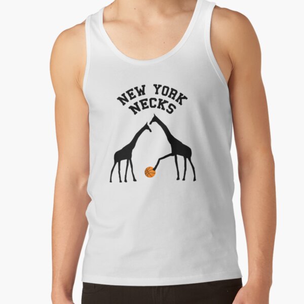 New York Necks Tank Top