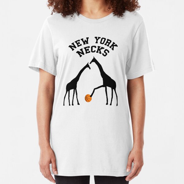 New York Necks Slim Fit T-Shirt