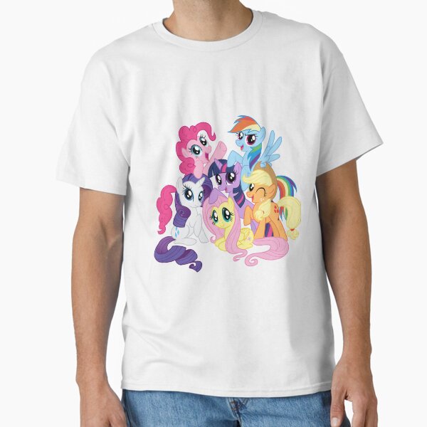 Item preview, Mane 6 designed and sold by slycooper2000.