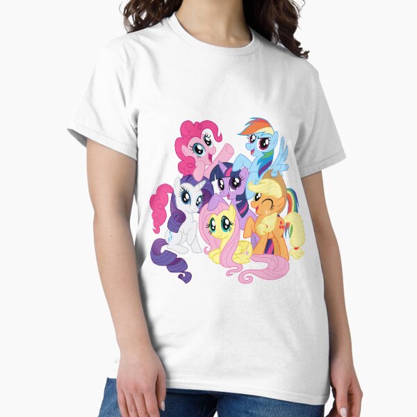 Item preview, Mane 6 designed and sold by slycooper2000.