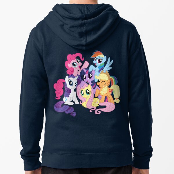 Item preview, Mane 6 designed and sold by slycooper2000.